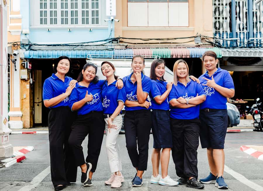 Phuket: Southern Flavours Food Tour with 15+ Tastings - Dietary rules you should take seriously