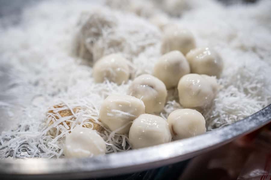 Phuket: Southern Thai Flavors Food Tastings Tour - A local barber shop adds an unexpected first stop