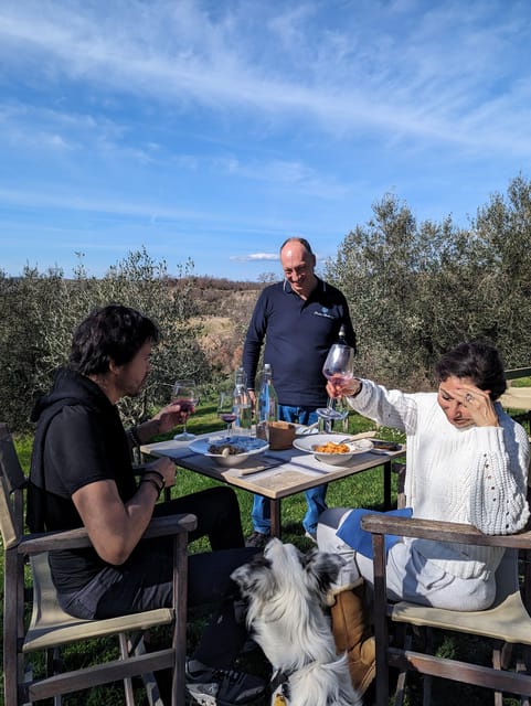 Pienza: Typical Gourmet Lunch at Ancient Tuscan Farmhouse - Dietary requests and practical planning