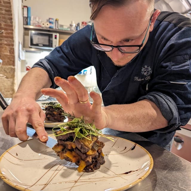 Pienza: Typical Gourmet Lunch at Ancient Tuscan Farmhouse - Homemade pasta and the kitchen’s strongest moment