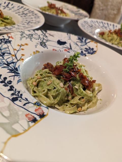 Pienza: Typical Gourmet Lunch at Ancient Tuscan Farmhouse - What the $52 lunch includes