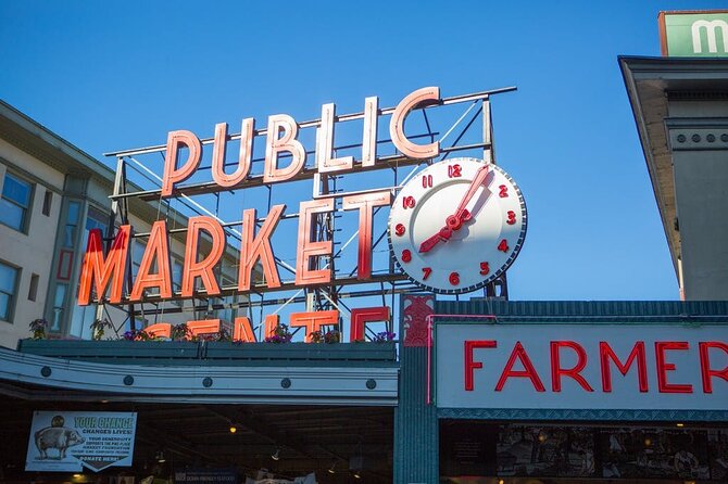 Pike Place Market Tasting Tour - Why Pike Place Market works so well for a food tour