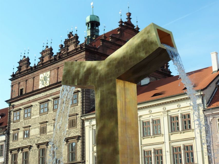 Pilsen: Old Town Gastronomy Tour - Starting in Pilsen’s Old Town