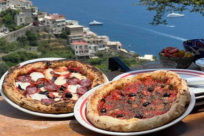 Pizza Class experience on Amalfi coast - How much value do you get for $240.96?