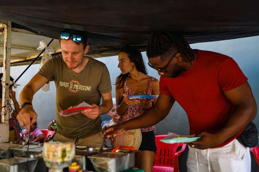 Playa del Carmen: 3-Hour Local Food Walking Tour - Key points at a glance