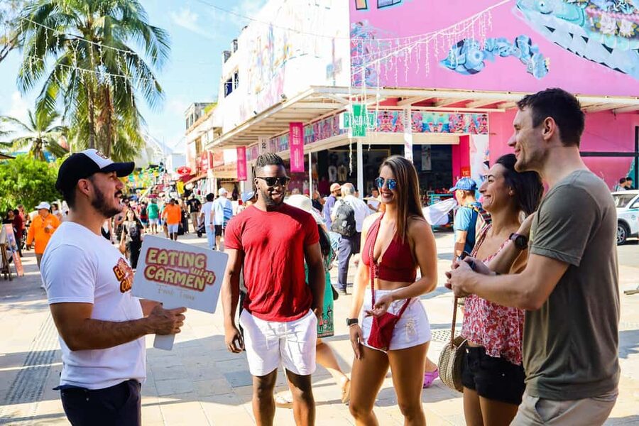 Playa del Carmen: 3-Hour Local Food Walking Tour - Group size, pace, and comfort