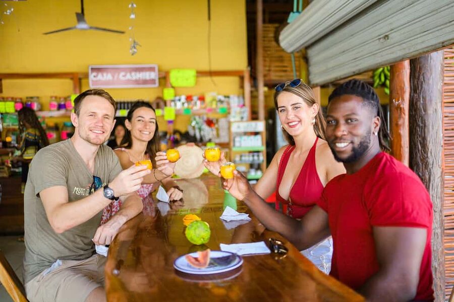 Playa del Carmen: 3-Hour Local Food Walking Tour - Starting beside the ADO station