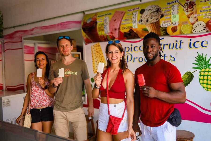 Playa del Carmen: 3-Hour Local Food Walking Tour - What the guides add to the experience