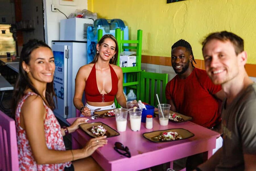 Playa del Carmen: 3-Hour Local Food Walking Tour - Why this route is different from a Fifth Avenue meal