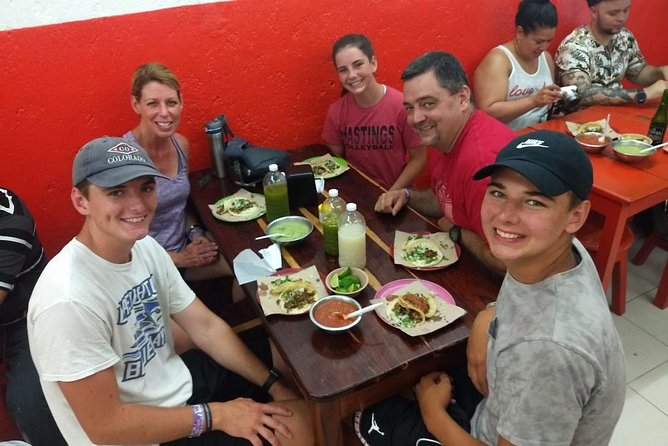 Playa del Carmen Walking Food Tour - Why this food walk works well in Playa del Carmen
