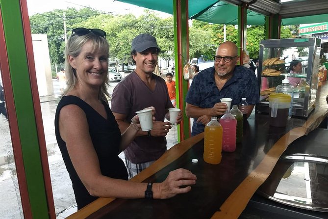 Playa del Carmen Walking Food Tour - Taqueria Gomez and the serious business of tacos