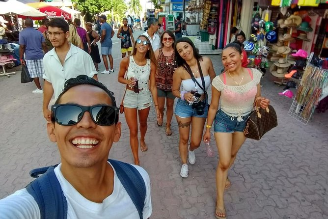 Playa del Carmen Walking Food Tour - Ending with paletas and Mexican ice cream