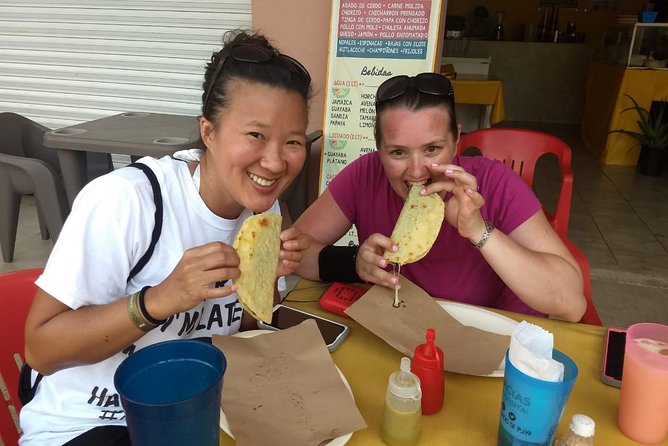 Playa del Carmen Walking Food Tour - Meeting at Eating With Carmen Food Tours