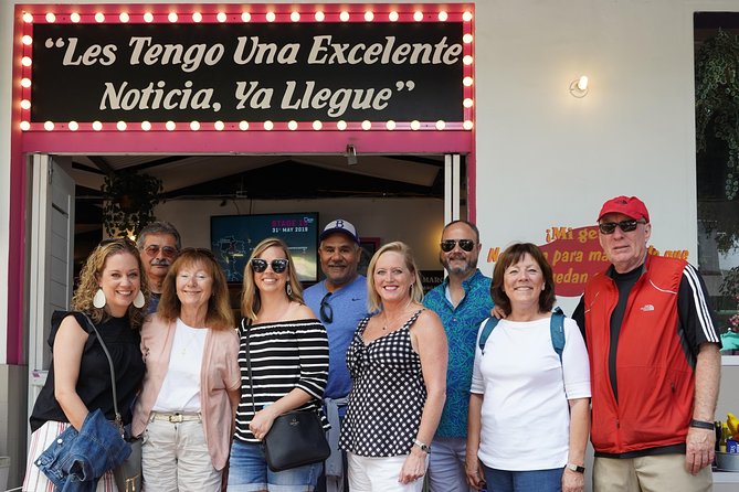 Polanco Food Tour: The Bestselling Food Adventure in Mexico City - Why Polanco Makes a Good Food-Tour Base