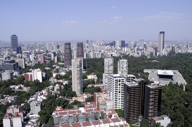 Polanco Food Tour: The Bestselling Food Adventure in Mexico City - A Walking Tour, Not a Restaurant Crawl by Taxi