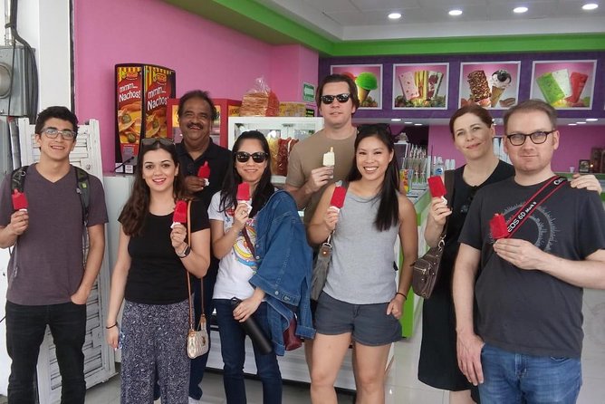 Polanco Food Tour: The Bestselling Food Adventure in Mexico City - Late Morning or Evening: Which Departure Works Best?
