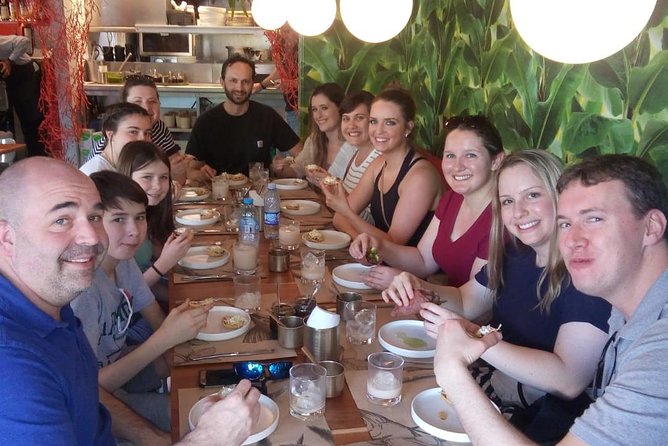 Polanco Food Tour: The Bestselling Food Adventure in Mexico City - Drinks, Dietary Needs, and a Few Practical Limits