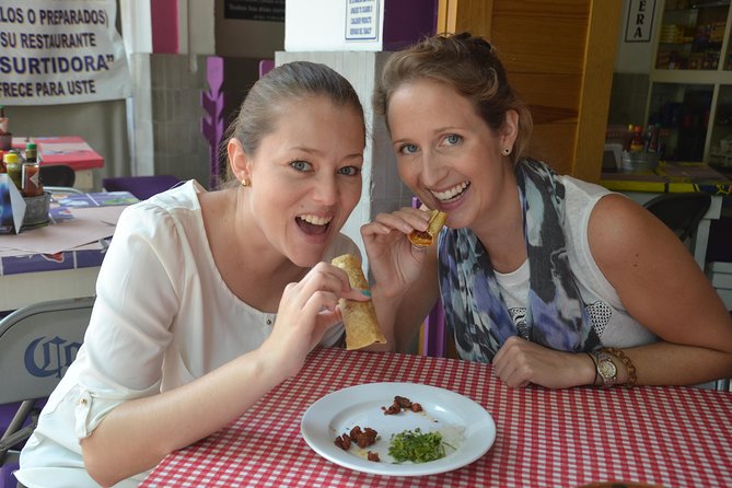 Polanco Food Tour: The Bestselling Food Adventure in Mexico City - Seven Stops, Small Plates, and Plenty to Eat