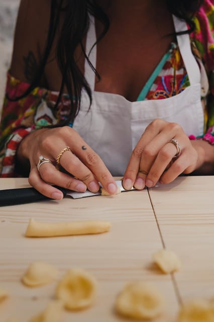 Polignano a Mare: Apulian Cooking Class with Food and Drinks - A Typical Two-Hour Visit