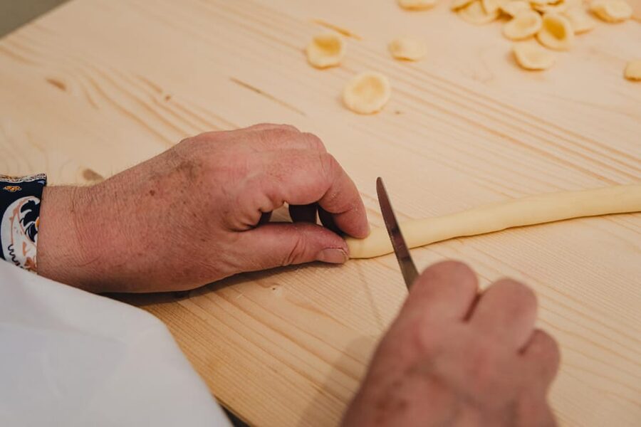 Polignano a Mare: Apulian Cooking Class with Food and Drinks - What You Take Home Besides Pasta