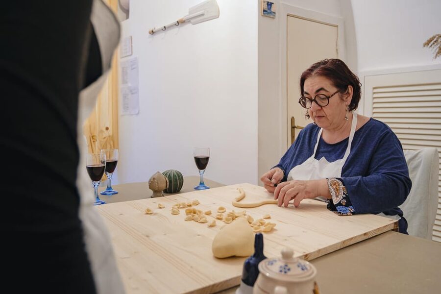 Polignano a Mare: Apulian Cooking Class with Food and Drinks - What You Actually Cook and Eat