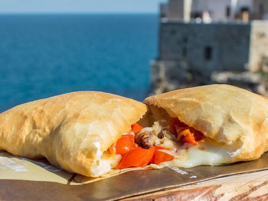 Polignano a Mare: Street Food Tour with Tastings and Wine - Why this food walk works so well in Polignano a Mare