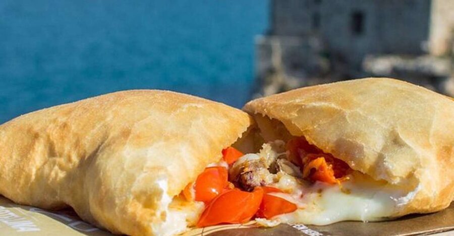 Polignano a Mare: Street Food Tour with Tastings and Wine - Starting at Pugliamare in Piazza Caduti di via Fani