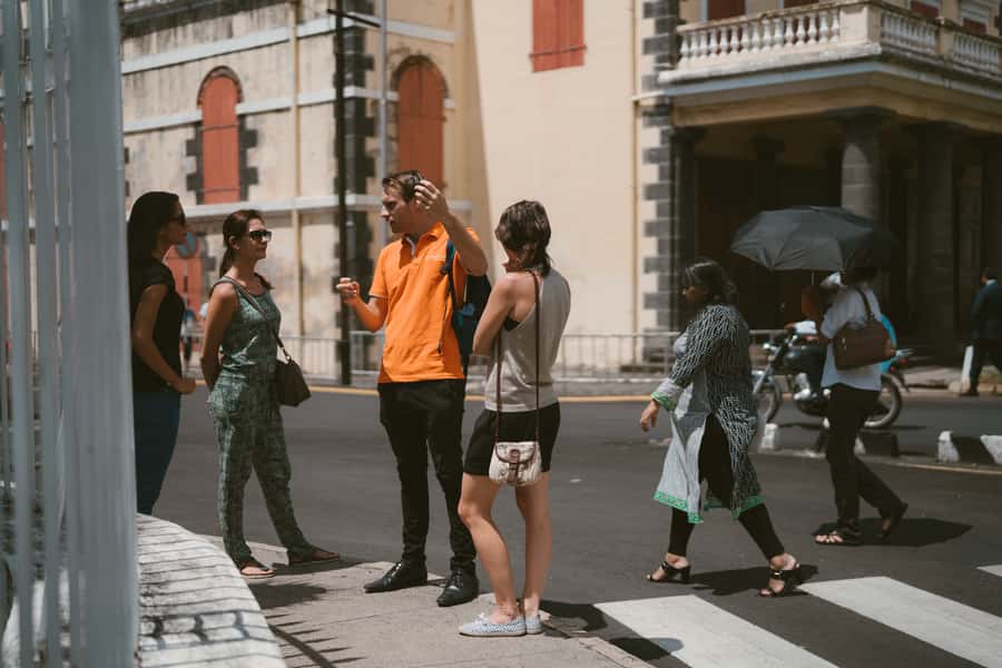 Port Louis: Street Food & City Tour - Five things to know before you book