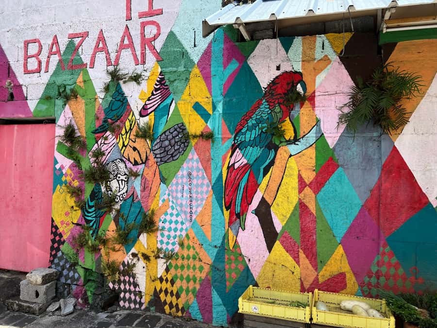 Port Louis: Street Food & City Tour - Chinatown and the quieter corners of Port Louis