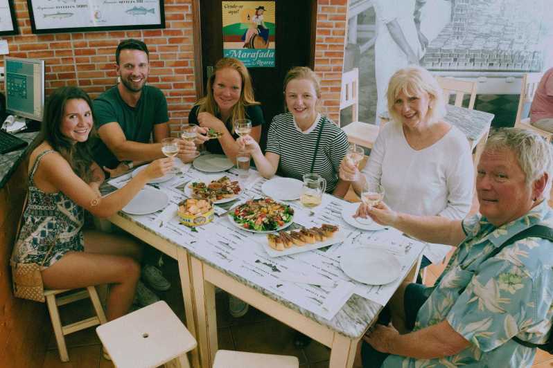 Portimão: Guided Local Food Tour - Why Portimão is a good place for a food walk