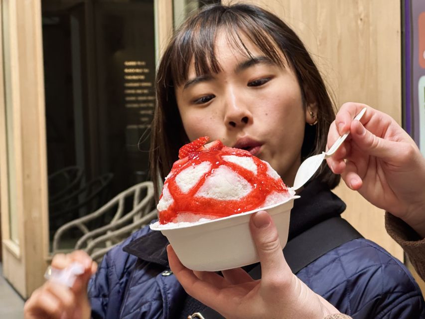 Portland: Food Walking Tour - David’s style makes the difference