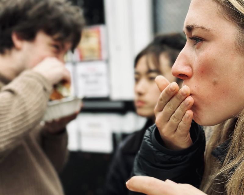 Portland: Food Walking Tour - Why Portland’s food carts matter
