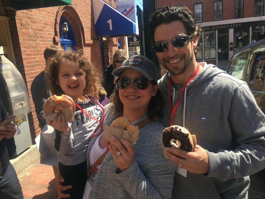 Portland: Old Port Culinary Walking Tour - Key points to know before booking