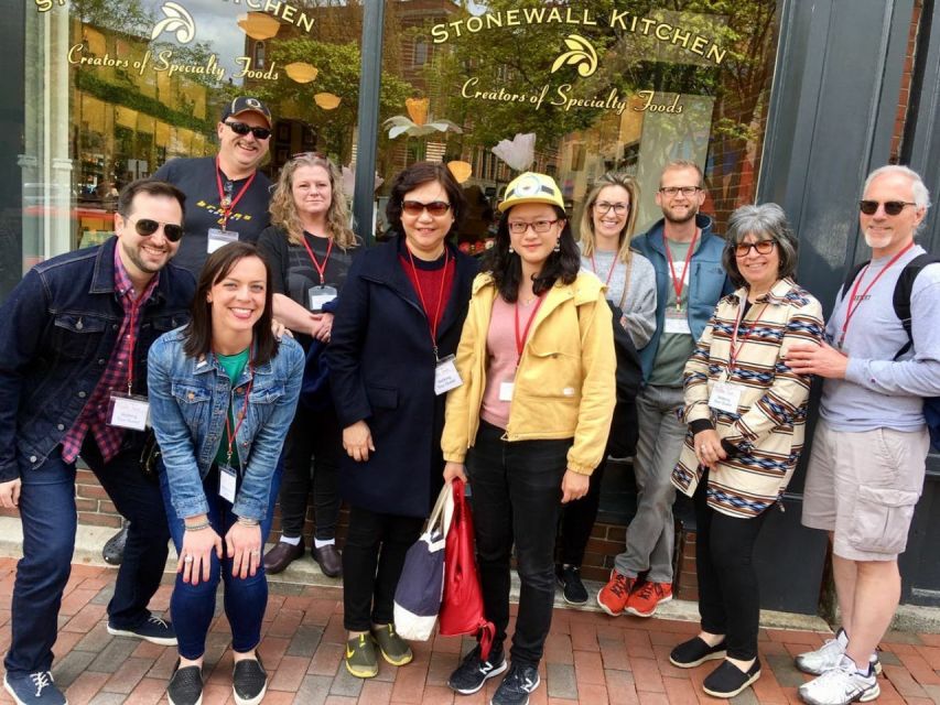 Portland: Old Port Culinary Walking Tour - Why this Portland food walk works so well