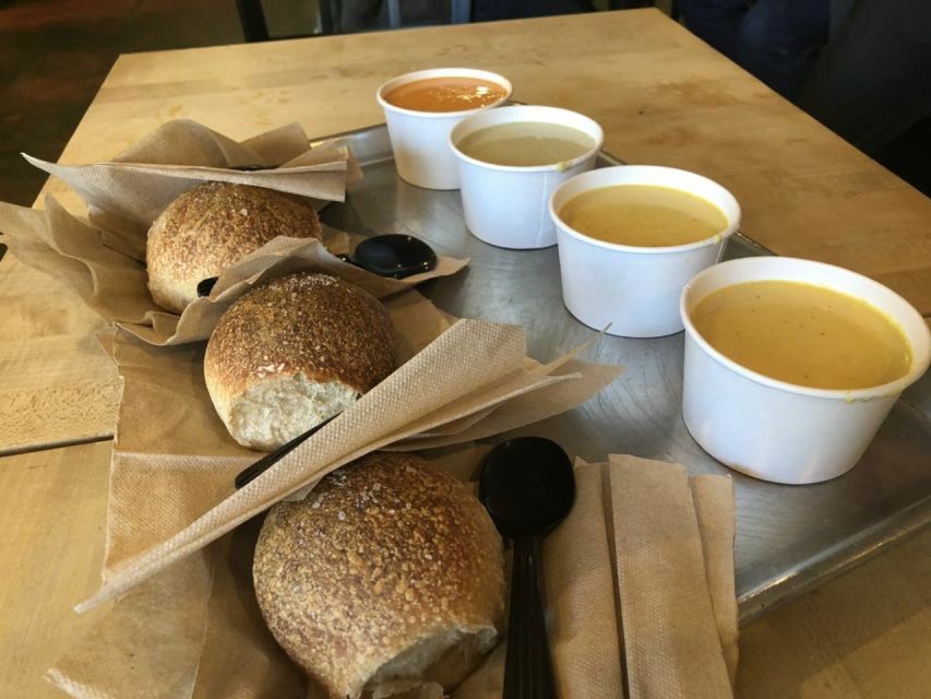 Portland: Old Port Culinary Walking Tour - Sweets with a distinctly Maine accent