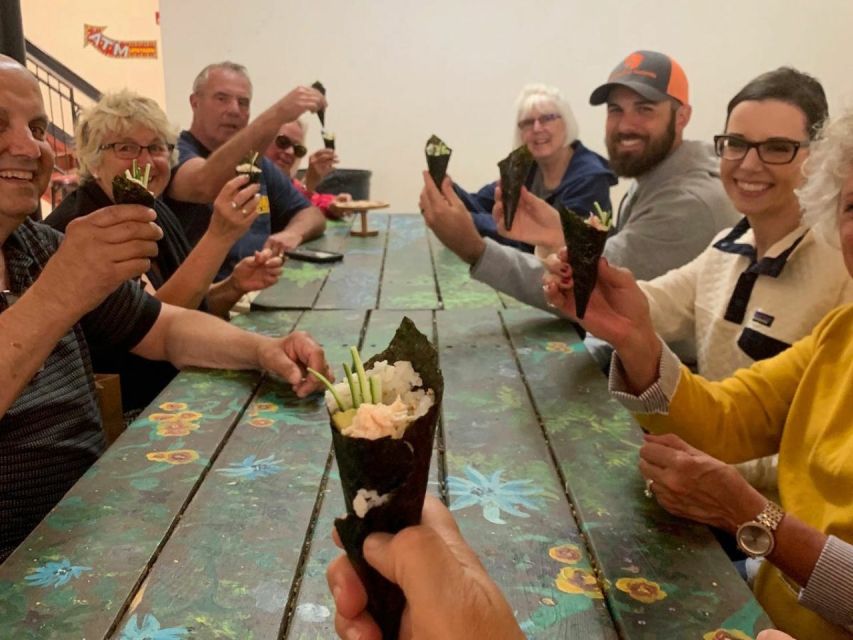 Portland: Old Port Culinary Walking Tour - Dietary needs and food limitations