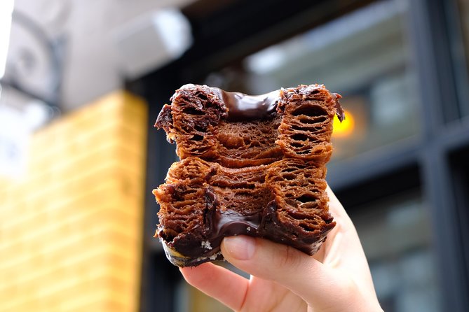 Portland's Original Delicious Donut Adventure & Walking Food Tour - Portland Art Museum and Oregon Historical Society provide the city context