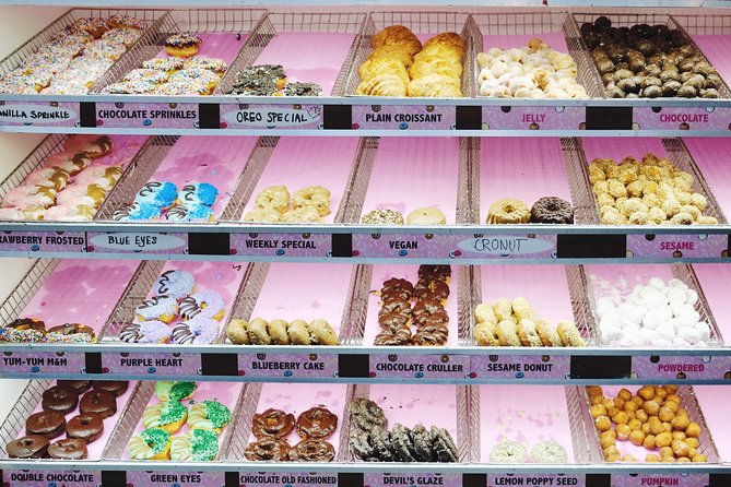 Portland's Original Delicious Donut Adventure & Walking Food Tour - Pioneer Courthouse Square is the route’s civic center