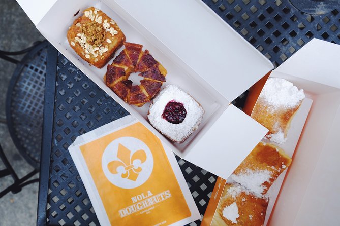 Portland's Original Delicious Donut Adventure & Walking Food Tour - Coco Donuts and Coffee PSU adds a local stop