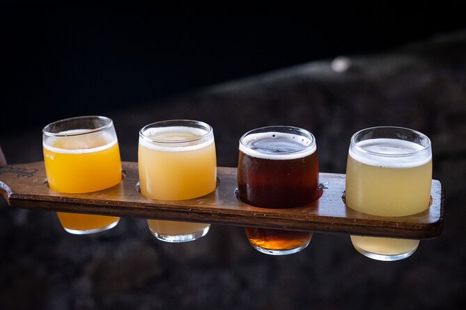 Porto Craft Beer Tour: 7 Beers + 3 Food Pairings in a Small Group - A Fábrica da Picaria and Porto’s famous sandwich