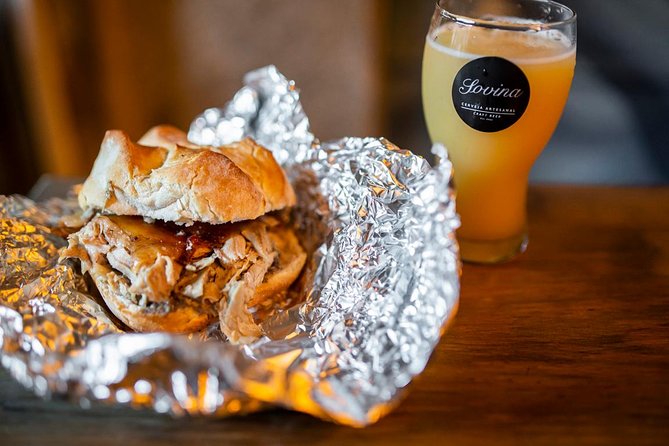 Porto Craft Beer Tour: 7 Beers + 3 Food Pairings in a Small Group - What the beer and food program is really like