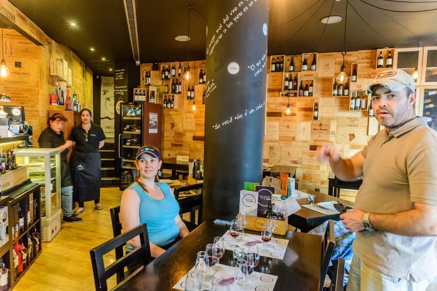Porto: Delicious Food and Wine Walking Tour - Starting near Rua Alexandre Herculano