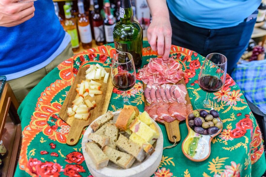 Porto: Delicious Food and Wine Walking Tour - What the price means at $87