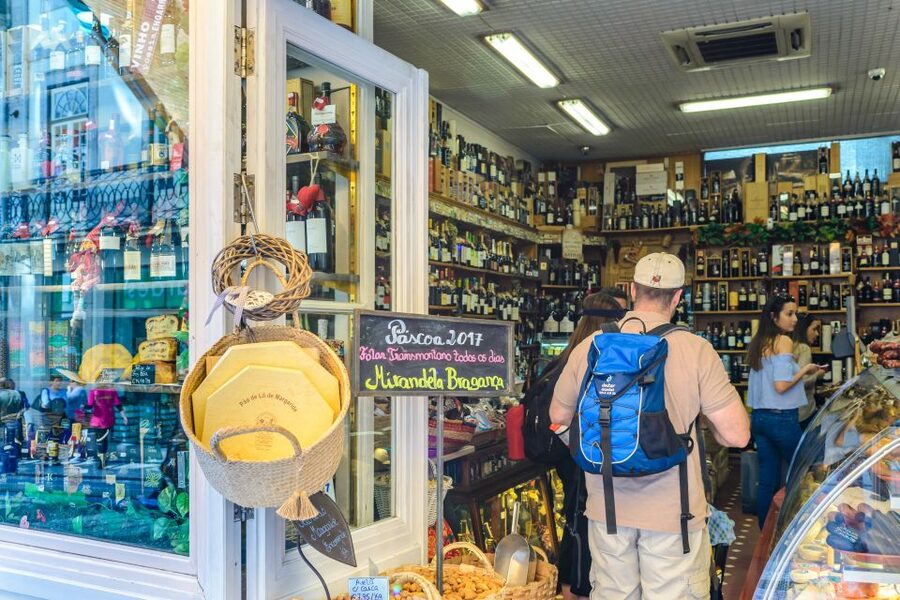 Porto: Delicious Food and Wine Walking Tour - Bifana, cod cakes, and caldo verde