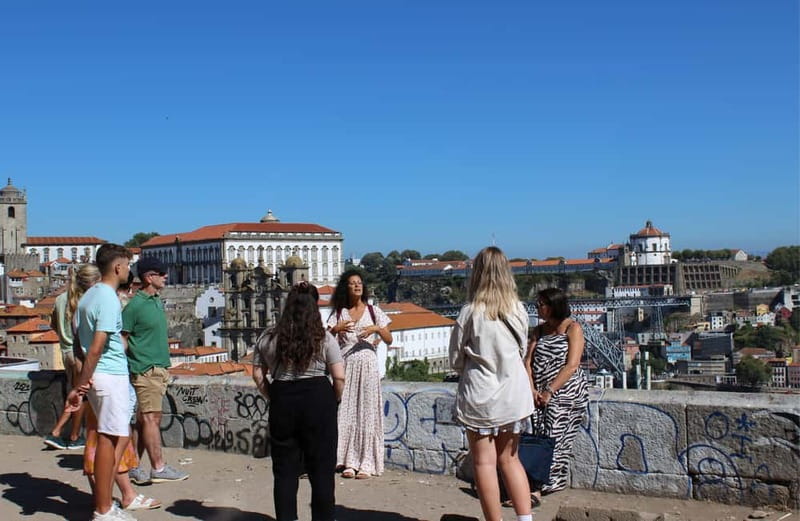 Porto: Food Tour with Tastings - Key points to know before you book
