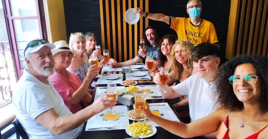 Porto: Food Tour with Tastings - What the Porto stories add to the meal