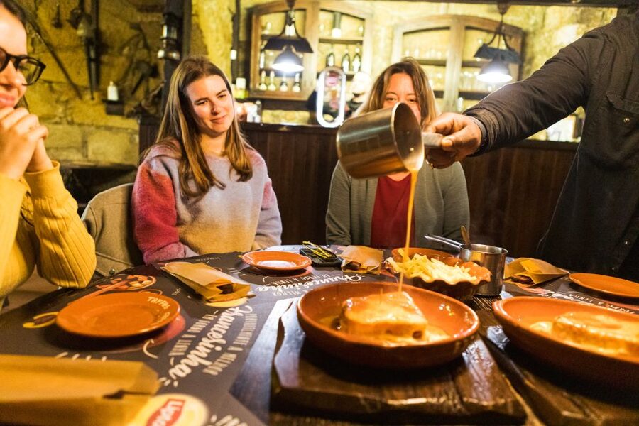 Porto: Food & Wine Tasting Walking Tour with Port Wine Cave - Who will enjoy this tour most?