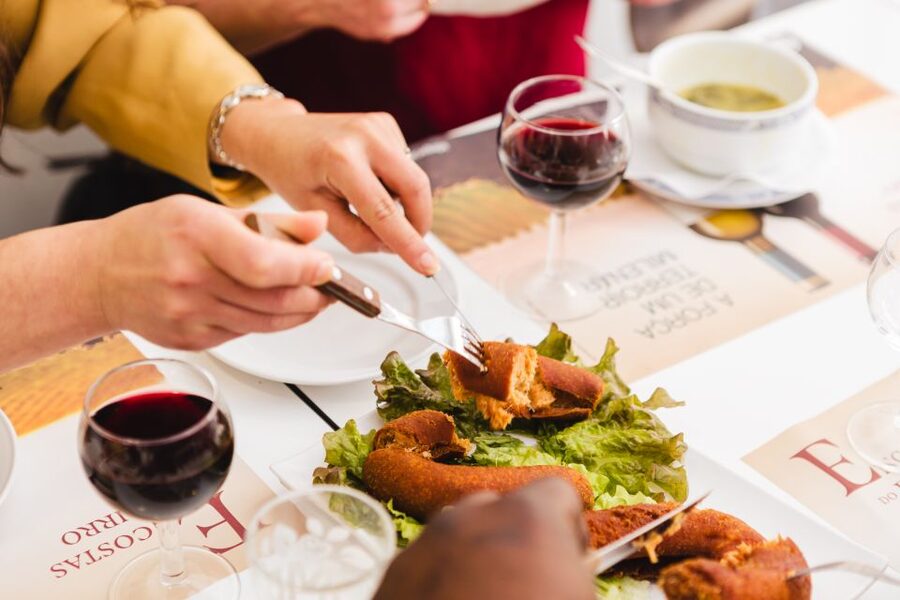 Porto: Food & Wine Tasting Walking Tour with Port Wine Cave - Is $110 a fair price?