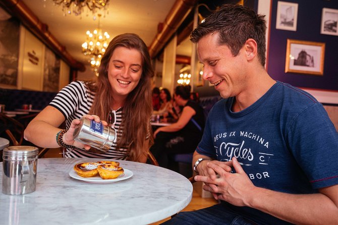 Porto Private Food and Drink Tasting Tour with Local - Galerias Palladium adds city sights between bites