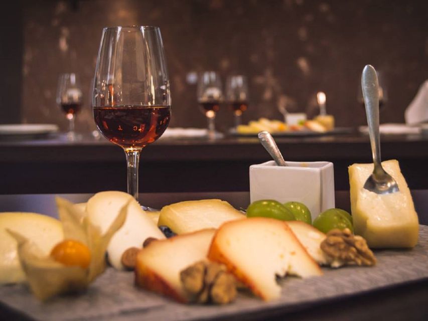 Porto: Private Walking Food Tour with Tastings - Porto’s story begins at the table